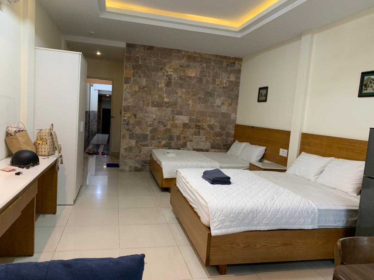 Yen House Apartment Ho Chi Minh City Exterior photo