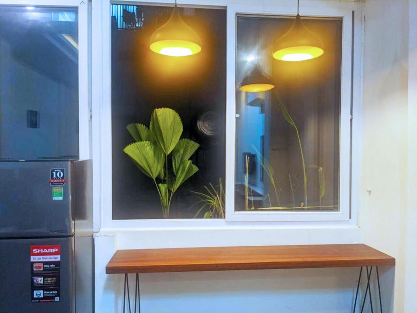 Yen House Apartment Ho Chi Minh City Exterior photo