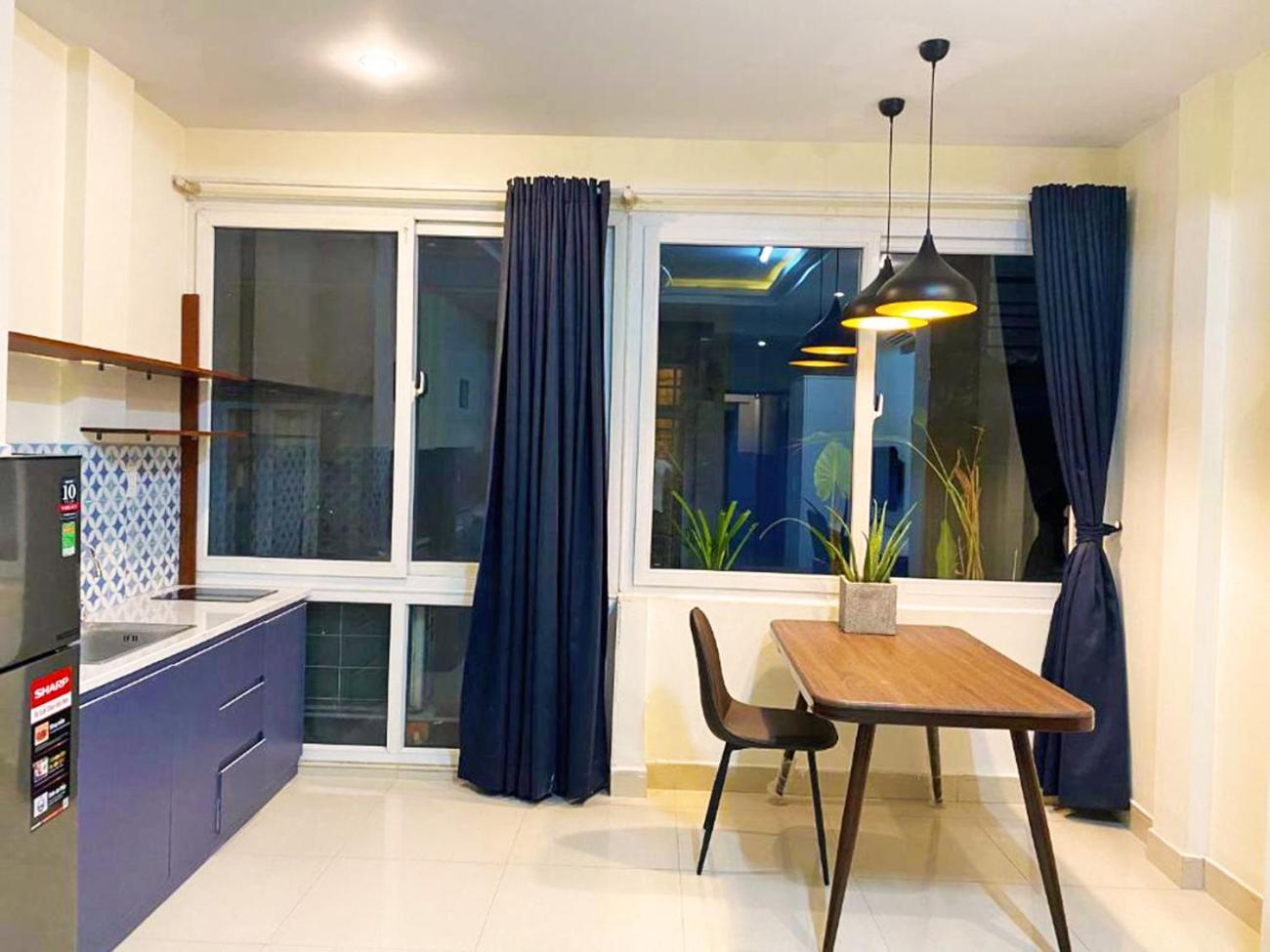 Yen House Apartment Ho Chi Minh City Exterior photo