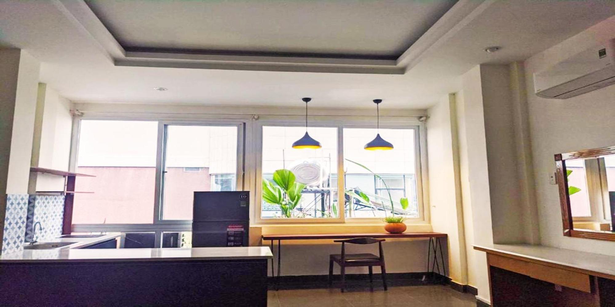 Yen House Apartment Ho Chi Minh City Exterior photo